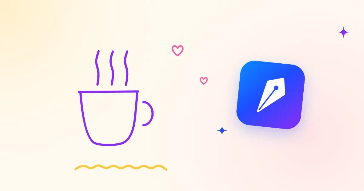Morning coffee